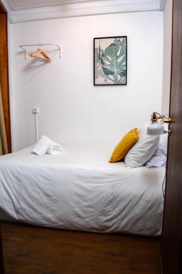 Travel & Live Marques Apartments بورتو المظهر الخارجي الصورة
