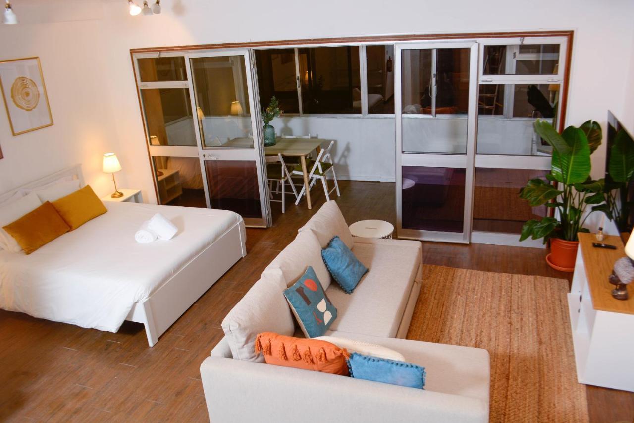 Travel & Live Marques Apartments بورتو المظهر الخارجي الصورة
